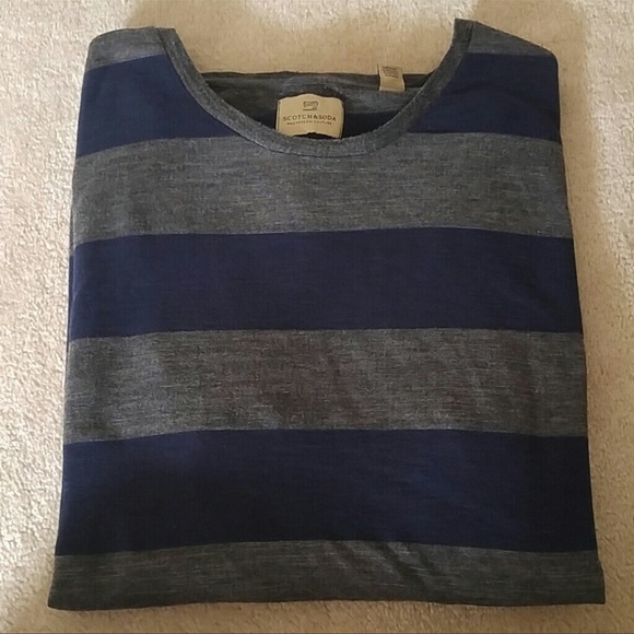 Men's Scotch & Soda | Amsterdam Couture - Picture 5 of 6